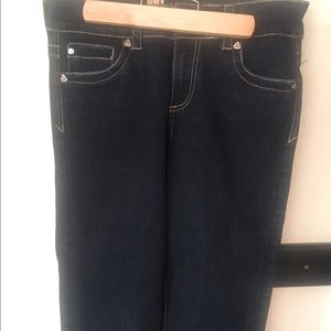 Kut from the Kloth Capri pants